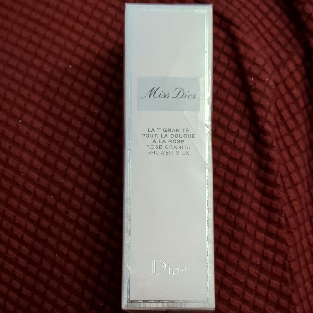 Dior Miss Dior Rose Shower Milk
